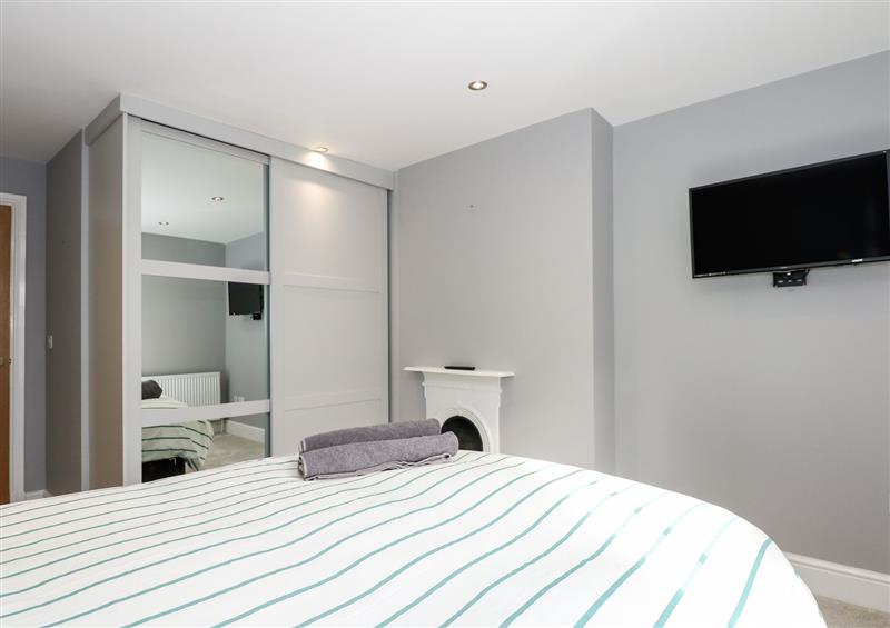 This is a bedroom (photo 2) at The Eastgate Apartment, Louth