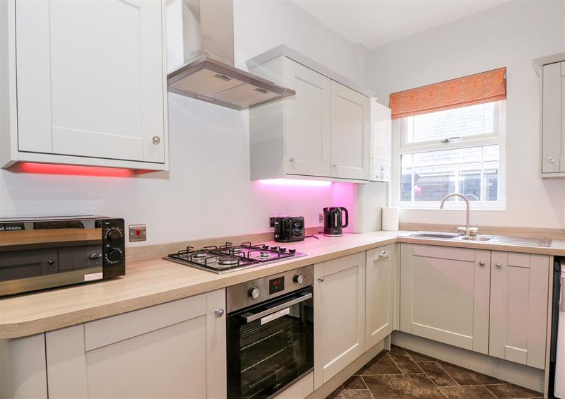 This is the kitchen (photo 2) at The Eastgate Apartment, Louth