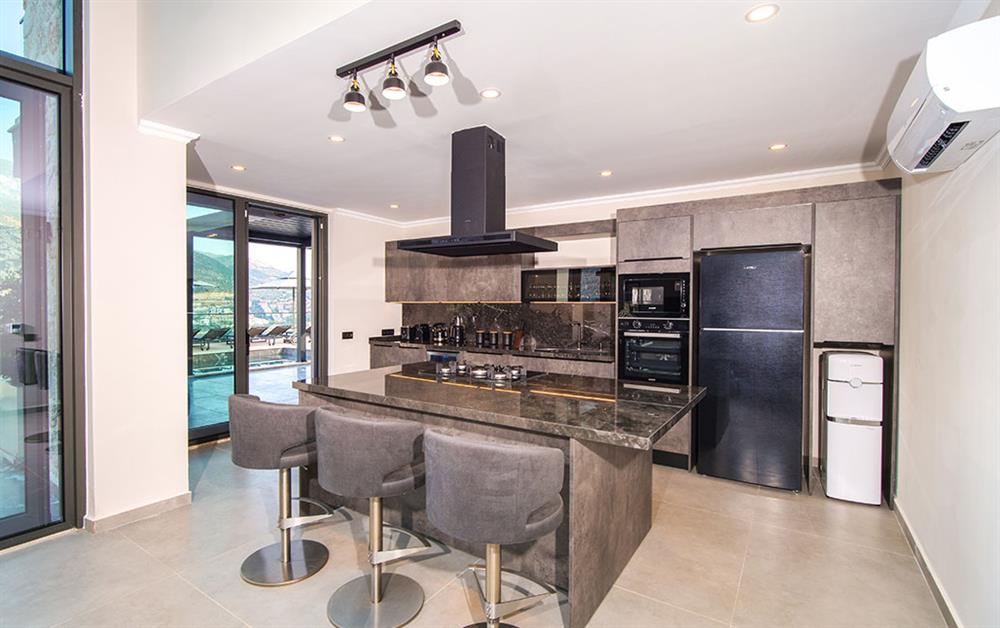 Photo of The Eden Collection - Villa Alara (photo 10) at The Eden Collection - Villa Alara, Kalkan, Turkey