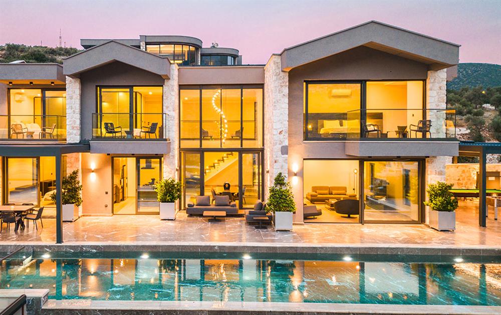 Photo of The Eden Collection - Villa Alara (photo 25) at The Eden Collection - Villa Alara, Kalkan, Turkey