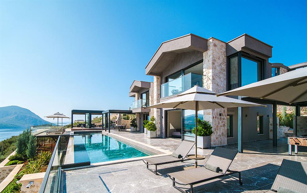 Photo of The Eden Collection - Villa Alara (photo 5) at The Eden Collection - Villa Alara, Kalkan, Turkey