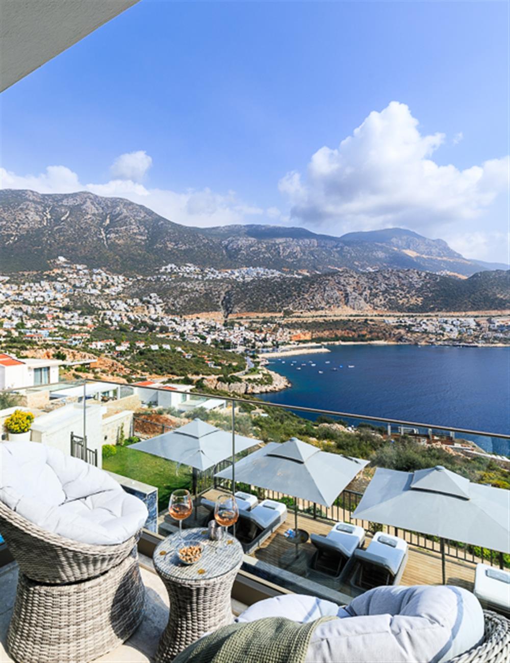 Photo of The Eden Collection - Villa Maya (photo 15) at The Eden Collection - Villa Maya, Kalkan, Turkey