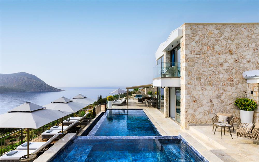 Photo of The Eden Collection - Villa Maya (photo 2) at The Eden Collection - Villa Maya, Kalkan, Turkey