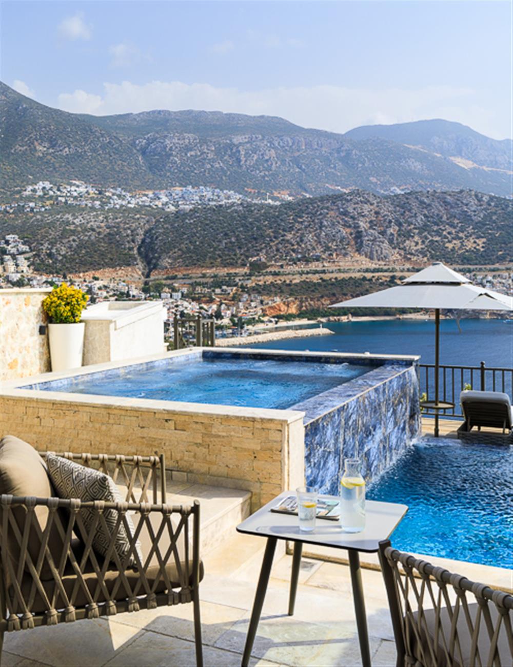 Photo of The Eden Collection - Villa Maya (photo 6) at The Eden Collection - Villa Maya, Kalkan, Turkey