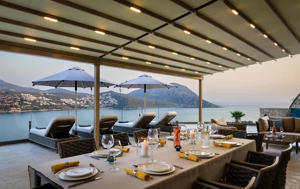 Photo of The Eden Collection - Villa Maya (photo 7) at The Eden Collection - Villa Maya, Kalkan, Turkey