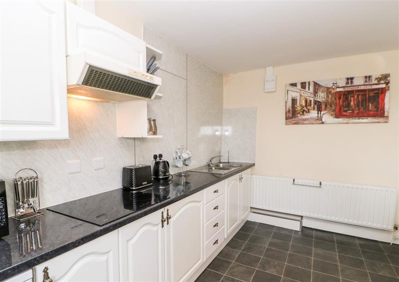 The Edge Apartment in Woodland, Durham sleeps 5