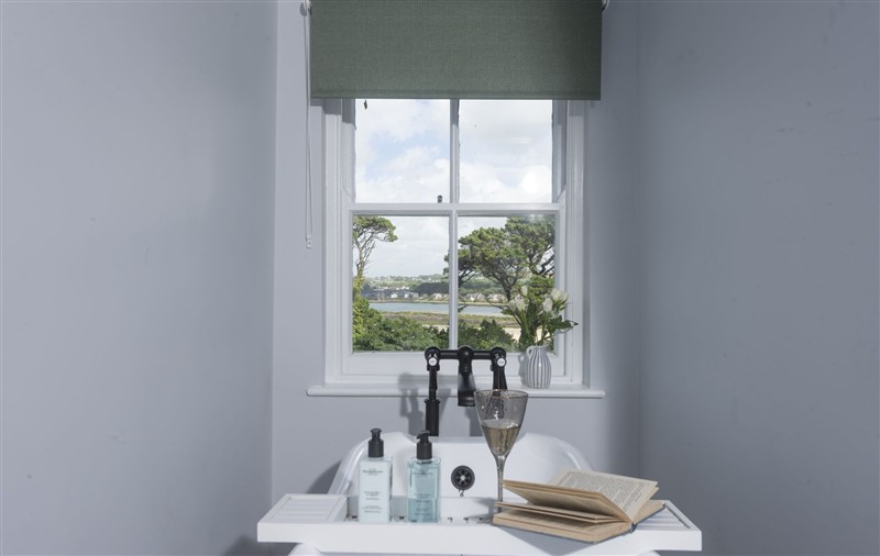 Bathroom (photo 2) at The Elms, Cornwall