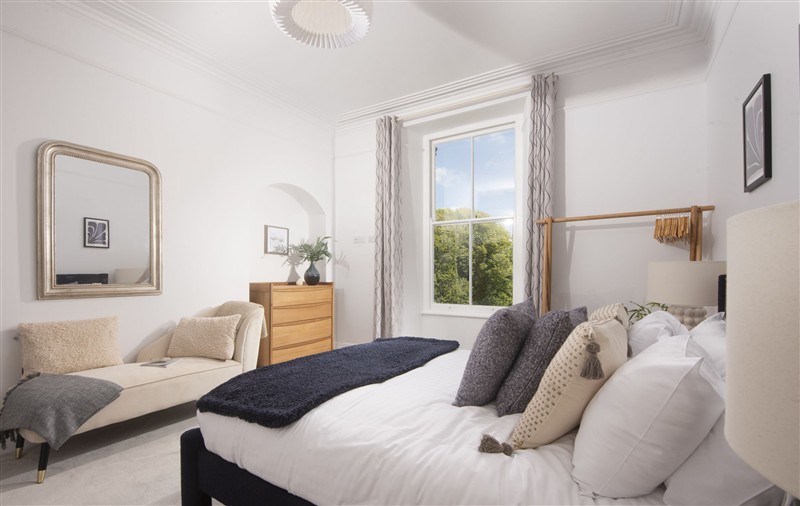 Bedroom (photo 2) at The Elms, Cornwall