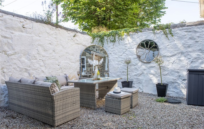 The garden (photo 2) at The Elms, Cornwall