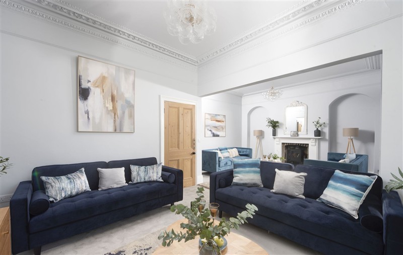 The living room (photo 2) at The Elms, Cornwall