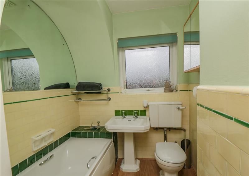Bathroom at The Emberton, Bridlington