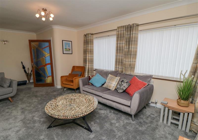 Enjoy the living room at The Emberton, Bridlington