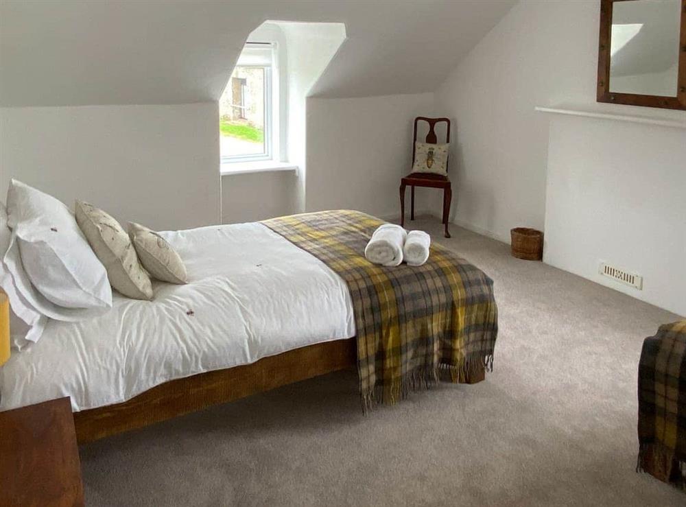 Twin bedroom (photo 2) at The End Hoose in Duns, Berwickshire