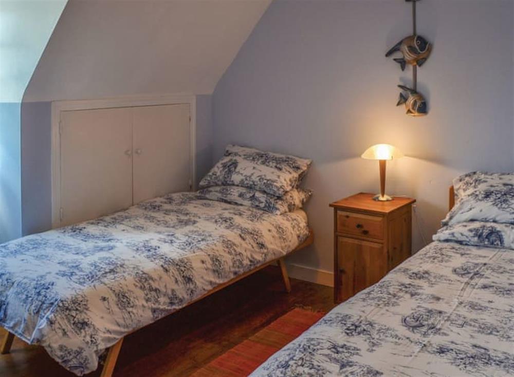 Bedroom (photo 3) at The End House in La Fôret Fouesnant, Finistère, France