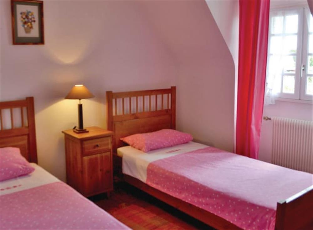 Bedroom (photo 4) at The End House in La Fôret Fouesnant, Finistère, France
