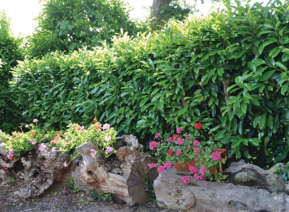 Outdoor area (photo 2) at The End House in La Fôret Fouesnant, Finistère, France