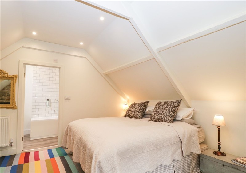One of the bedrooms (photo 2) at The End, Low Ham near Langport