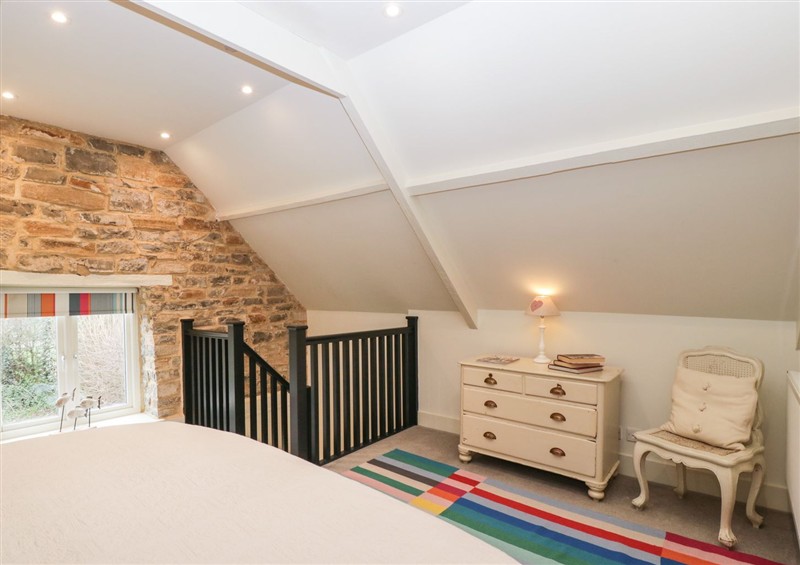 One of the bedrooms (photo 3) at The End, Low Ham near Langport