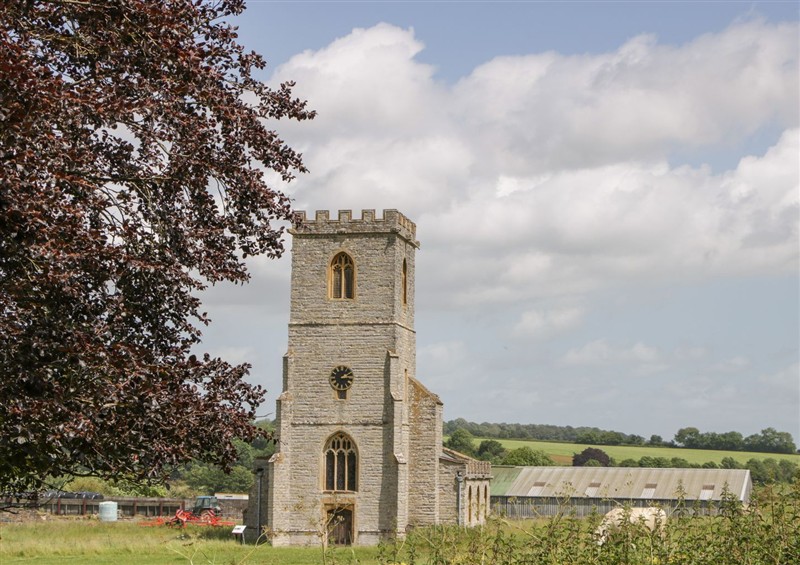 The garden (photo 3) at The End, Low Ham near Langport