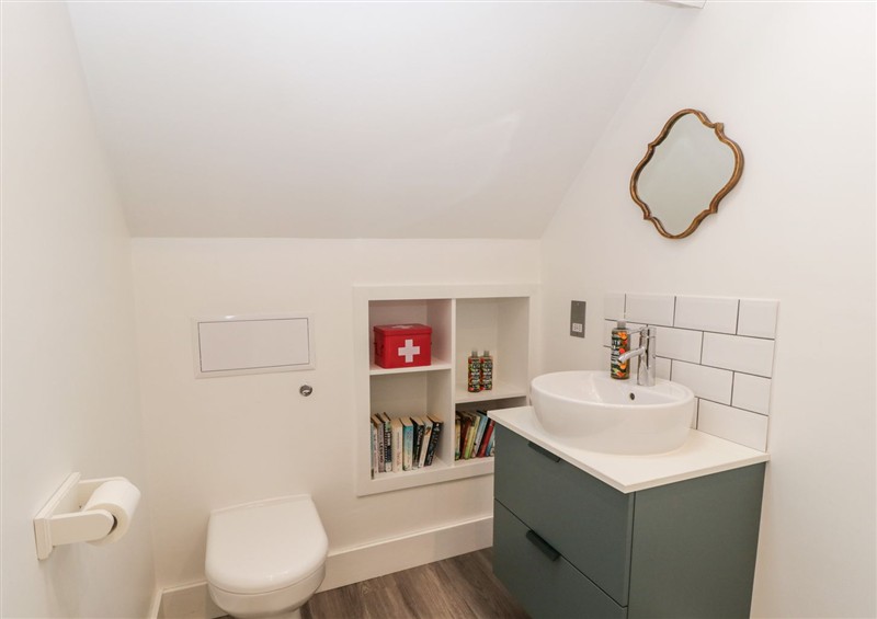 This is the bathroom (photo 2) at The End, Low Ham near Langport