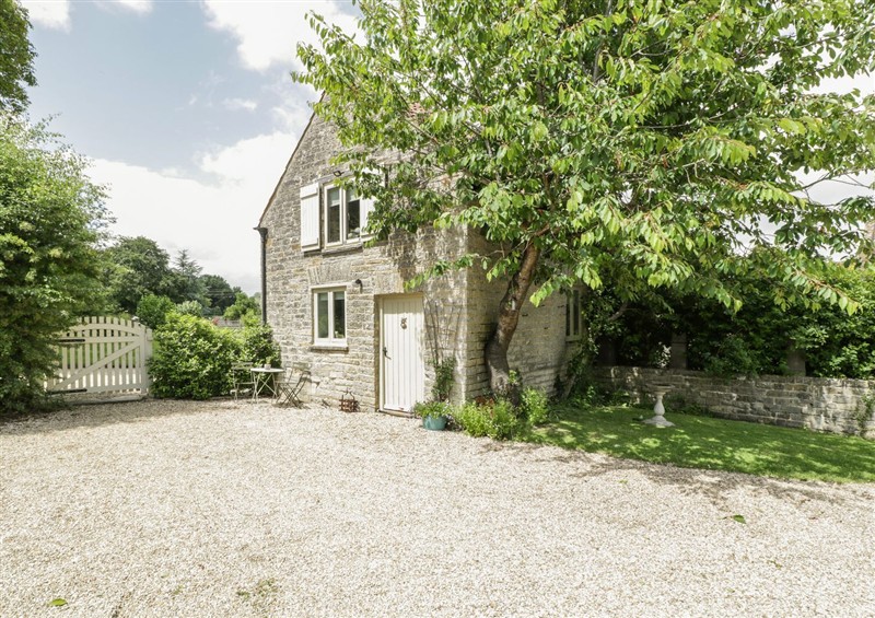 This is the setting of The End at The End, Low Ham near Langport