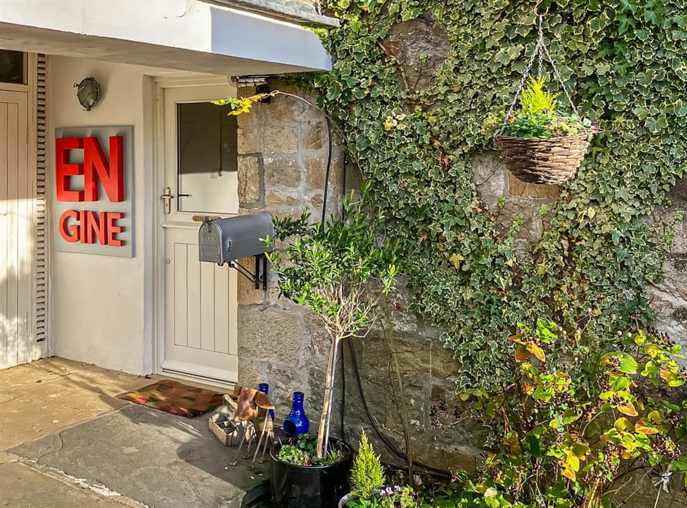 Exterior (photo 2) at The Engine Room in Scalegill, near Kirkby Malham, North Yorkshire