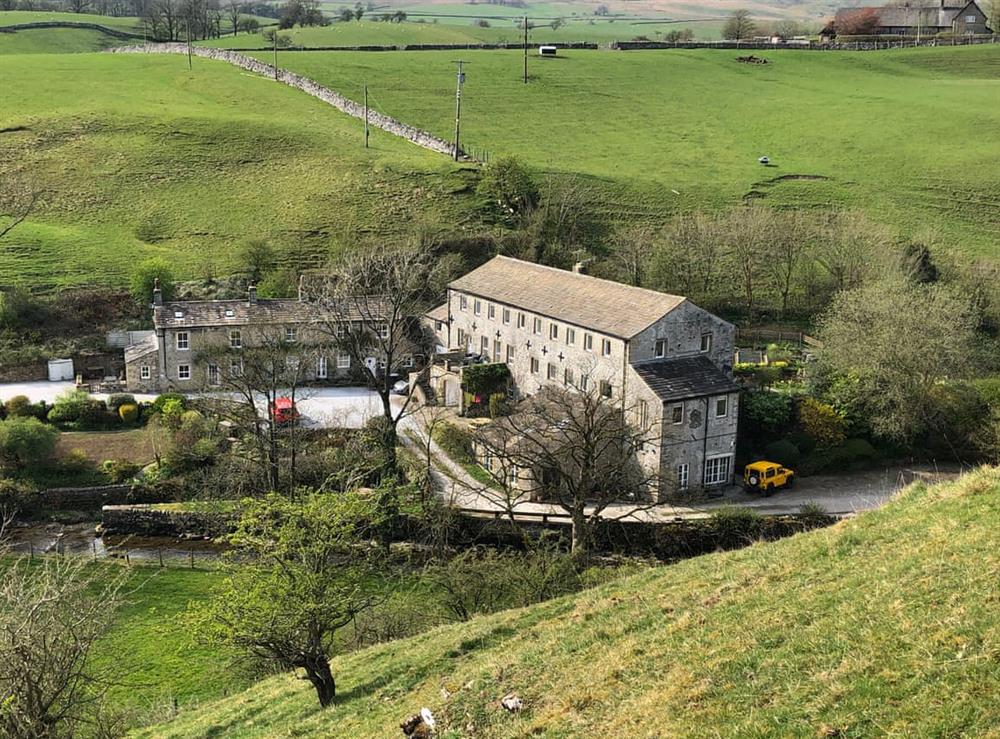 Setting (photo 2) at The Engine Room in Scalegill, near Kirkby Malham, North Yorkshire