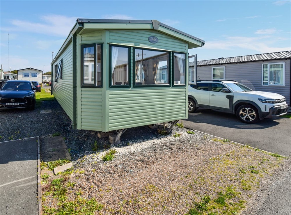 Exterior (photo 3) at The Escape Pod in Heysham, near Lancaster, Lancashire