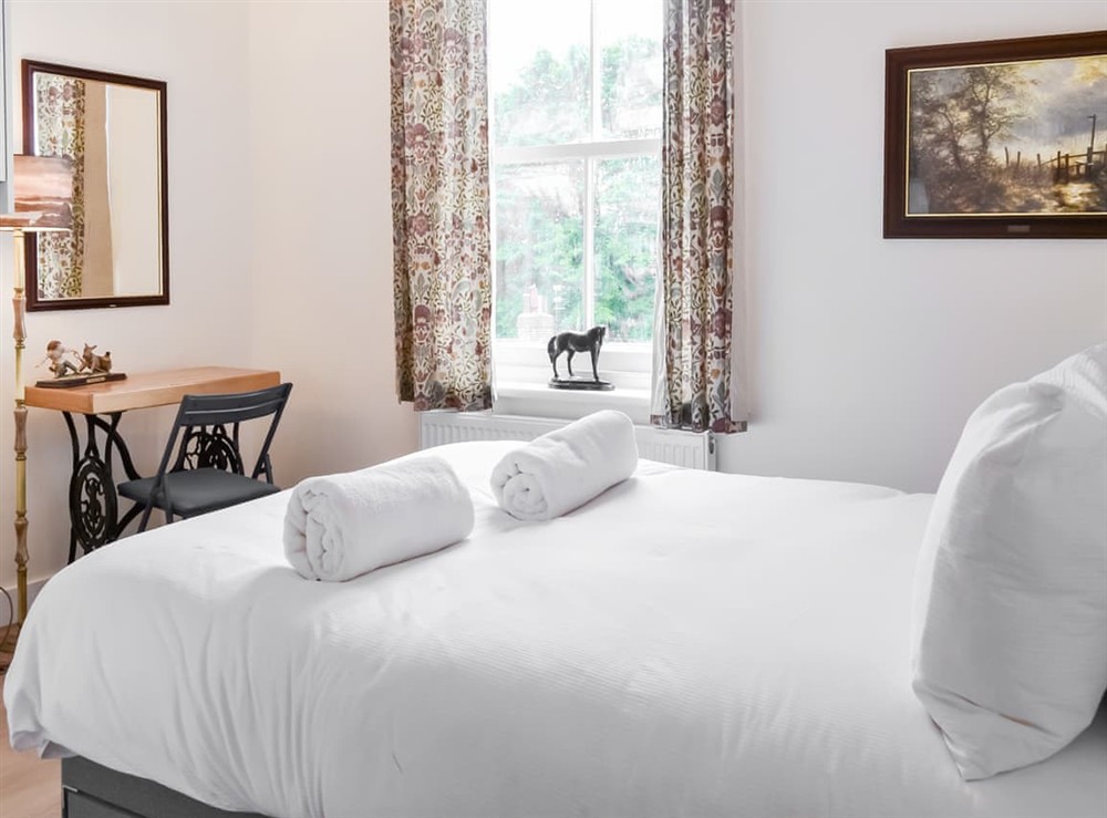 Double bedroom at The Esk in York, North Yorkshire