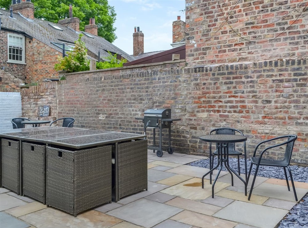 Exterior at The Esk in York, North Yorkshire