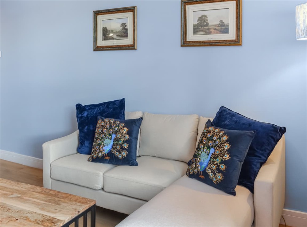 Open plan living space (photo 2) at The Esk in York, North Yorkshire