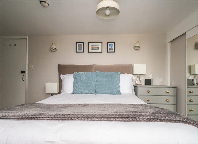 A bedroom in The Esplanade at The Esplanade, Weymouth