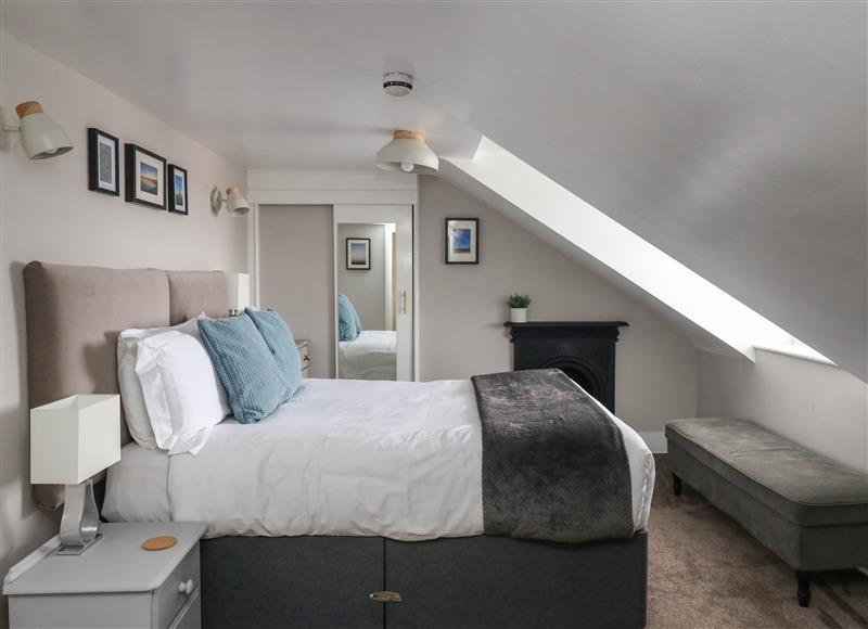 Bedroom at The Esplanade, Weymouth