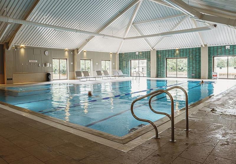 Swimming pool at The Essex Country Club in Earls Colne, Colchester