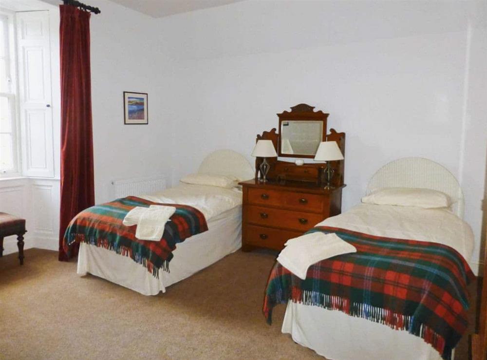 Twin Bedroom (photo 2) at The Factor’s House in Kilmartin Glen, near Lochgilphead, Argyll
