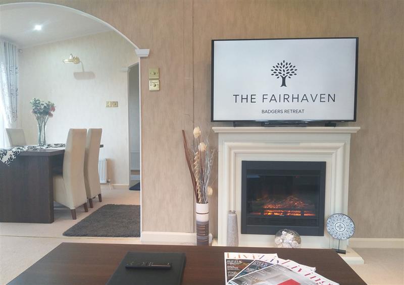 The living room (photo 2) at The Fairhaven, Tunstall near Catterick
