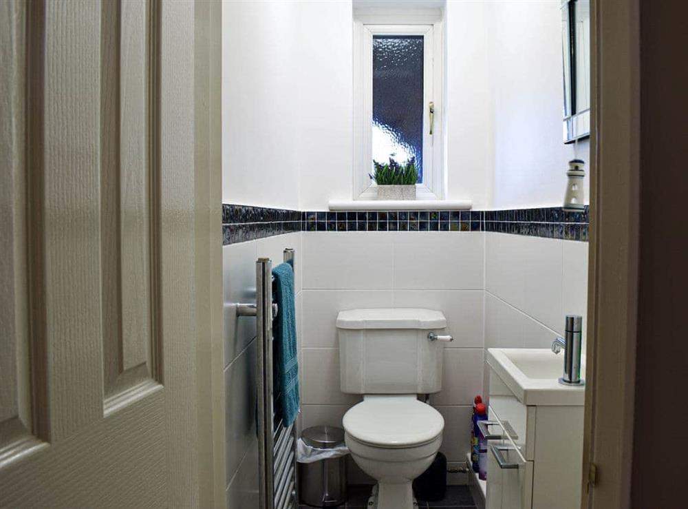 Bathroom (photo 2) at The Fairway in Westgate-on-Sea, Kent