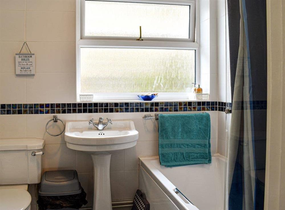 Bathroom at The Fairway in Westgate-on-Sea, Kent