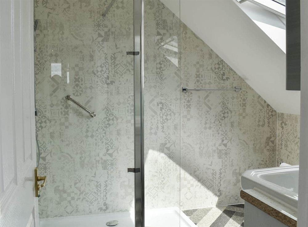 Shower room at The Fairway in Westgate-on-Sea, Kent