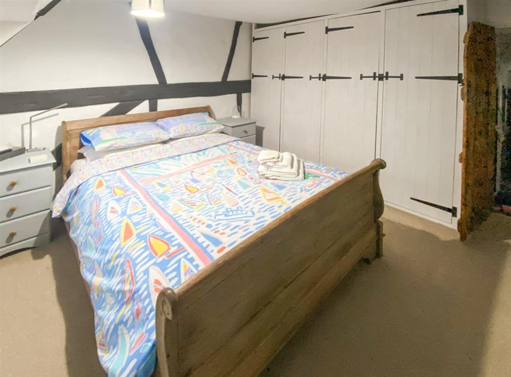 Double bedroom (photo 2) at The Farm Cottage in Bognor Regis, West Sussex