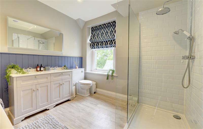 Bathroom (photo 2) at The Farm House, Aldbrough St. John near Barton