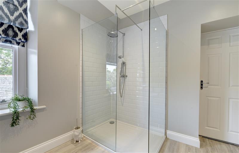 Bathroom (photo 3) at The Farm House, Aldbrough St. John near Barton