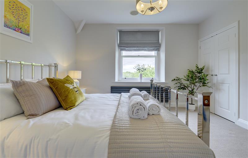 One of the bedrooms (photo 2) at The Farm House, Aldbrough St. John near Barton