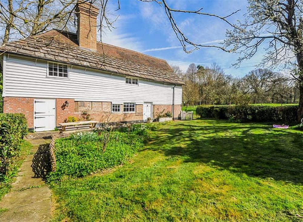 The Farmhouse at Lydhurst in Warninglid, Sussex West Sussex sleeps 8