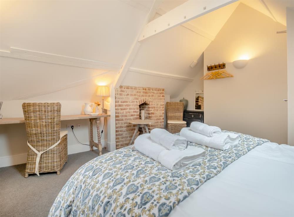 Double bedroom (photo 13) at The Farmhouse in Barton Bendish, near Kings Lynn, Norfolk