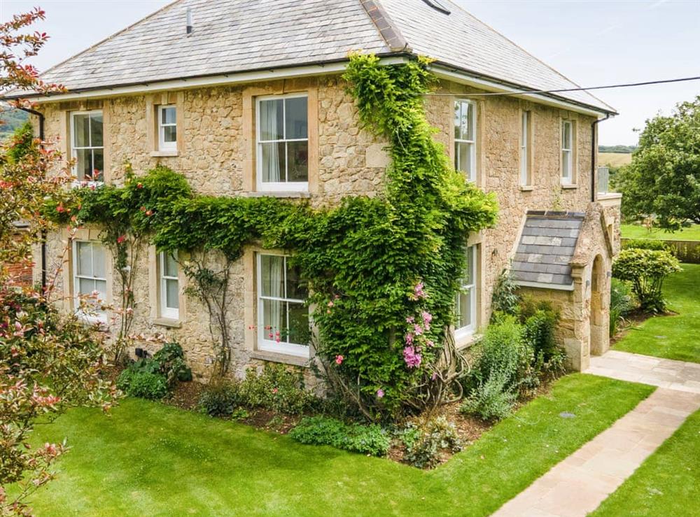 Exterior at The Farmhouse in Brook, near Brighstone, Isle of Wight