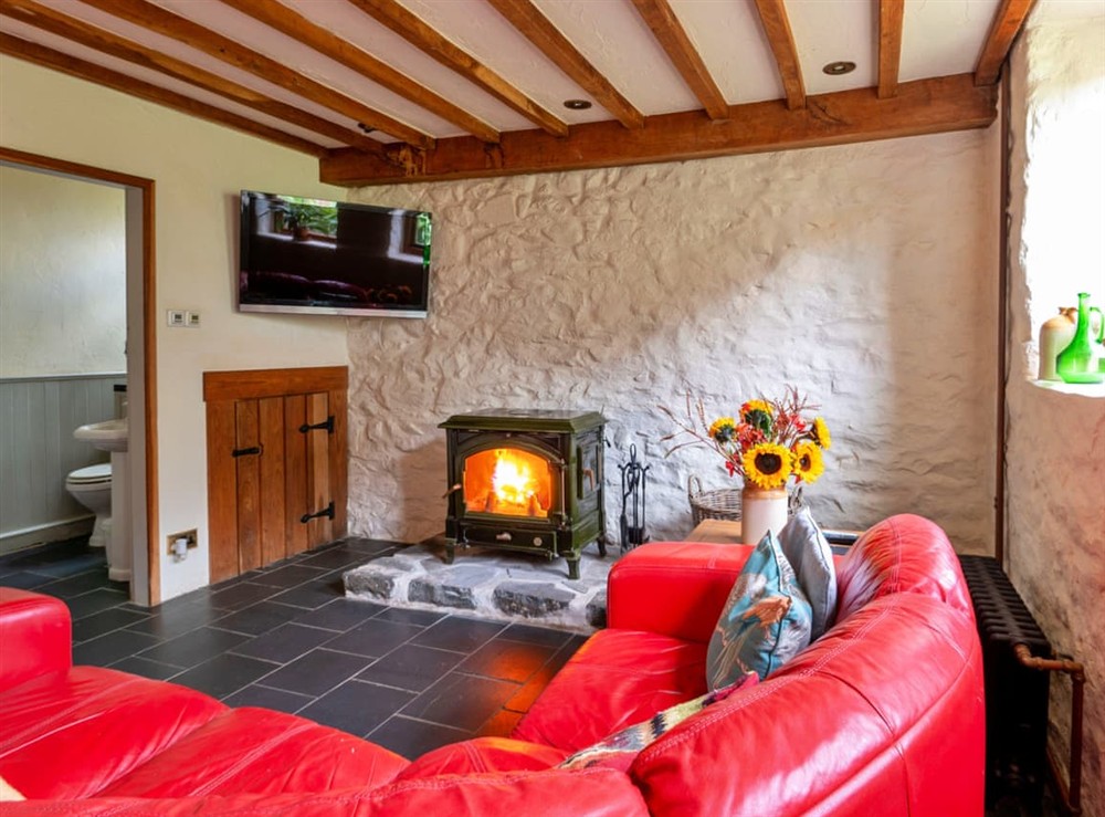 A photo at The Farmhouse in Dolgellau, Gwynedd