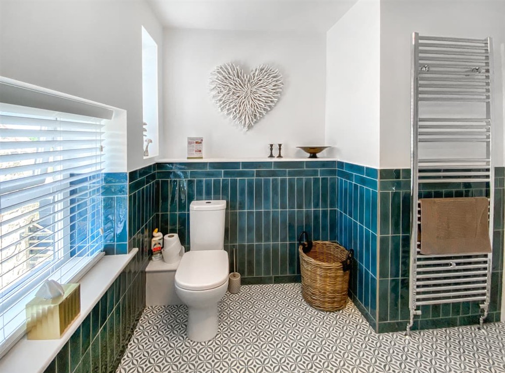 Bathroom (photo 3) at The Farmhouse in Featherstone, near Wakefield, West Yorkshire