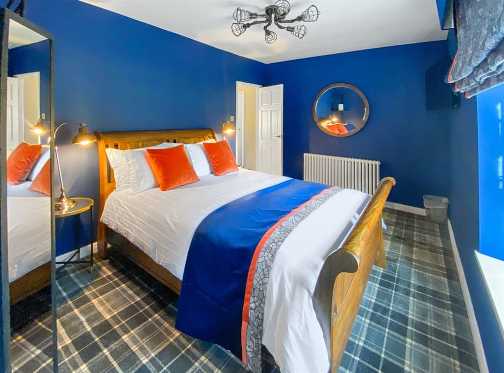 Double bedroom (photo 3) at The Farmhouse in Featherstone, near Wakefield, West Yorkshire