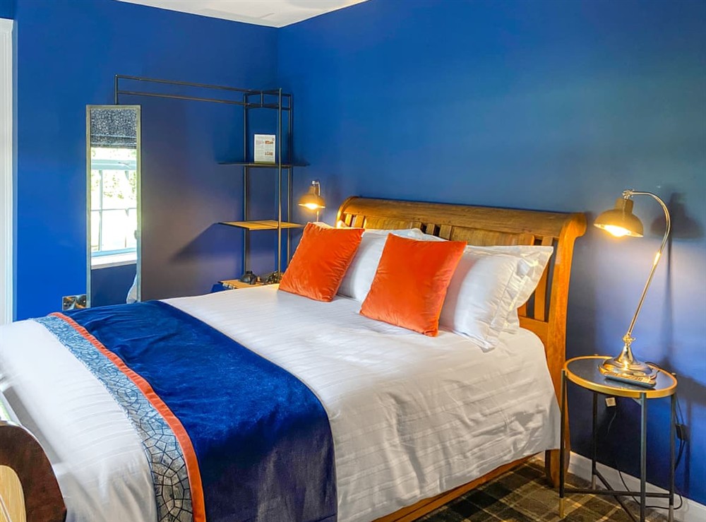 Double bedroom (photo 4) at The Farmhouse in Featherstone, near Wakefield, West Yorkshire